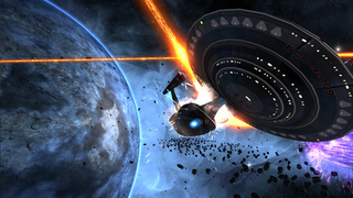 Illustration for article titled New Images Give Us A Better Look At The Star Trek MMO World
